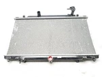 17 18 19 21, Mazda 6, Radiator, 2.5L, At, PE1615200, Top Broken, Oem. Fixed Price $136.80.