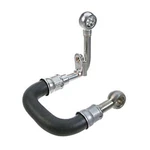 Cooling Hose For 01-06 Audi A4, Quattro 1.8 Volkswagen Passat 06B121497C. Fixed Price $29.71.
