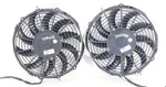 2005 Lotus Elsie Oem Pair Radiator Fan Assembly Spal VA11-AP7/C-57S. Fixed Price $131.25.