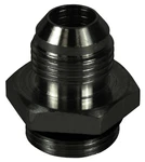 Derale Aluminum Cooler/adapter Fitting -8AN X 5/8"-18 O-ring, Bright Anodized. Fixed Price $26.58.