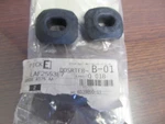 Nos Lot Of 2! Genuine Mopar Radiator Isolator 68084175AA *free S&h*. Fixed Price $34.99.