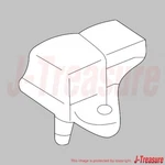 MAZDA6 Gg Gy 03-08 Genuine Boost Sensor Illust. NO.1 KL47-18-211A Oem. Fixed Price $143.12.