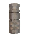 Faster FFH06 12 Sae 3/8" Hydraulic Quick Disconnect Coupler Female Flat Face. Fixed Price $24.99.