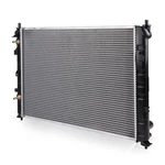 For 2002 2003 2004 2005 Mazda Mpv 3.0L Radiator Aluminum New Car Engine 2768. Fixed Price $61.52.