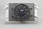 Griffin Thermal Products Radiator 2-28185-H With Perma-cool Fans. Fixed Price $195.00.