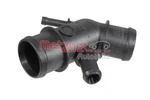 Coolant Pipe Plastic For Audi 8N Seat Toledo Ii Vw Bora 97-06 1J0121087K. Fixed Price $8.45.