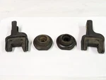 5.7L Radiator Rubber Bushings Fits 2009-2023 Dodge Challenger. Fixed Price $63.23.