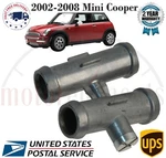 Uro Radiator Coolant Hose Connector For 2002-2008 Mini Cooper L4 1.6L. Fixed Price $24.10.