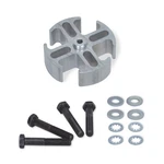 Flex-a-lite 1-INCH Fan Spacer Kit 107083. Fixed Price $34.18.
