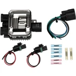 FCM134K Gates Cooling Fan Module For Jaguar X-type 2002-2008. Fixed Price $725.45.