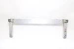 2009-2012 Infiniti FX35 Auto Radiator Support Bar Mount Crossmember Sub-frame,. Fixed Price $300.05.