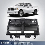 Radiator Shutter Grille For 2013-2018 Dodge Ram 1500 Without Motor 68302660AB. Fixed Price $57.99.