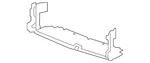 Genuine Gm Lower Baffle 84254383. Fixed Price $57.24.