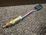 New Genuine Index 8036186 Air Fan Clutch Temperature Control Switch Sensor. Fixed Price $70.00.