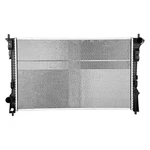Radiator V6 3.5L/3.7L Fwd Police Model (13541) Fits 2013 2014 2015 Ford Taurus. Fixed Price $140.61.