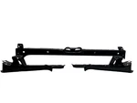 Fits 2021-2023 Nissan Rogue Radiator Core Support Upper Left Right Bracket 3-PCS. Fixed Price $129.16.