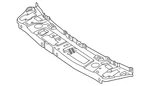 Genuine Mercedes-benz Radiator Support Tie Bar 254-620-81-00-64. Fixed Price $136.80.