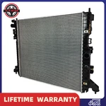 For 2020-2025 Cadillac CT4 CT5 2.0L Turbo Aluminum Core Cooling Radiator 13889. Fixed Price $120.00.