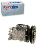 4 Seasons A/c Compressor For 1985-1988 Chrysler New Yorker. Fixed Price $380.68.