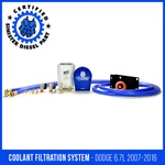 Sinister Diesel Coolant Filtration System For Dodge Cummins 6.7L 2007.5-2012. Fixed Price $229.99.