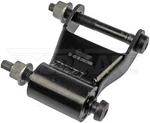 Dorman 722-022 Rear Position Leaf Spring Shackle Kit For 94-02 Dodge 2500 3500. Fixed Price $54.61.