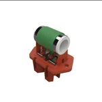Genuine Oem Mopar Engine Cooling Fan Resistor For Ram Promaster 1500 2500 3500. Fixed Price $20.00.