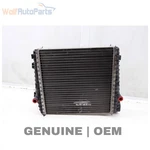 2011-2012 Porsche Cayenne 3.0L Right Auxiliary / Secondary Radiator. Fixed Price $71.49.
