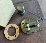 Nos Porsche 911 Engine Oil Tank Level Sender. Fixed Price $220.00.