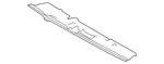 Genuine Nissan Sight Shield 62322-5SA0A. Fixed Price $59.71.