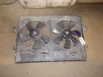 00-01 2000-2001 Mazda Van Electronic Cooling Motor Fan Assembly Ecm. Fixed Price $60.00.