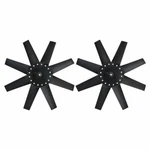 Flex-a-lite 108487 (30118K) 15" Replacement Dual 8-BLADE Electric Cooling Fan. Fixed Price $149.99.