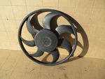 2007 Audi Q7 Engine Radiator Cooling Large Fan Impeller Blades Left Side Oem. Fixed Price $30.15.