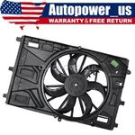 For Chevrolet Trax Buick Envista Engine Radiator Cooling Fan W/ Shroud Assembly. Fixed Price $105.99.