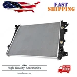 New Radiator For Chevrolet Silverado 2500 Hd 3500 2017 2018 2019. Fixed Price $195.99.