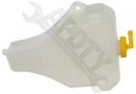 Apdty 714330 Coolant Reservoir Fluid Overflow Plastic Bottle Housing W/ Cap. Fixed Price $21.40.