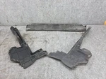Nissan 2021-2023 Rogue Oem Radiator Support Air Baffle Cover Panel Set. Fixed Price $170.00.
