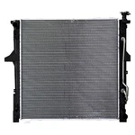 For Kia Borrego 2009 Reach Cooling Engine Coolant Radiator. Fixed Price $256.04.