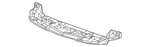Genuine Gm Front Bumper Shutter 23497750. Fixed Price $187.41.