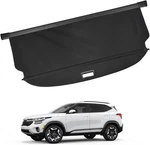Cargo Cover For Kia Seltos 2024-2025 (only Fits Models With Side Slots). Fixed Price $75.81.