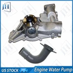 Engine Coolant Water Pump 1996-03 Ford E-350 Econoline Club Wagon 250 AW4114. Fixed Price $101.54.