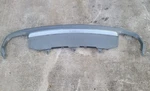 2012-2015 Audi A6,S6 C7 S-line Rear Lower Bumper Cover Valence Spoiler Diffuser. Fixed Price $499.99.