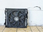 2007 - 2010 Bmw X5 E70 4.8L Ac Condenser Radiator Cooling Fan 17007555272. Fixed Price $239.39.
