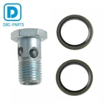 Vgt Turbo Coolant Line Banjo Screw & Seals For 08-20 Dodge Cummins 6.7L. Fixed Price $12.04.