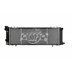 RAD1193 New Replacement Radiator Fits 1991-2001 Jeep Cherokee. Fixed Price $129.00.
