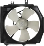Spectra Premium CF15037 Left Engine Cooling Fan Assembly For Mazda Protege 95-98. Fixed Price $50.29.