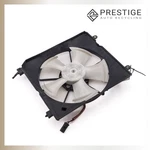 2013-2017 Honda Accord Radiator Cooling Fan Motor Left W/shroud 19015-5A2-A02. Fixed Price $65.70.