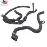 3.6L Coolant / Water Hose Set For Audi Q7 2007-2015 Vw Touareg #7L0121156E Bhk. Fixed Price $65.99.