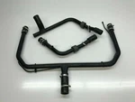 Lamborghini Murcielago LP640 Radiator Water Cooling Pipes Oem 07M121107. Fixed Price $350.00.