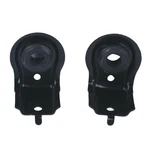 2PCS Car Upper Radiator Bracket With Cushion For 06-11 Honda Civic 74171-SNA-A00. Fixed Price $10.21.