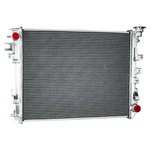 Row Core Radiator Fit 2009-2018 Dodge Ram 1500 2500 3500 Pickup 3.5L 4.7L 5.7L. Fixed Price $201.75.